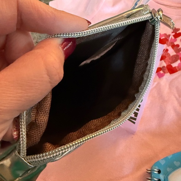 Sz 2T Pink Heart T-Shirt with Hershey's Kisses Accessories - Picture 10 of 11